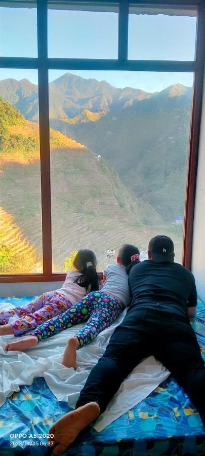 Batad Roberto'S Abung Inn And Restaurant Банаю Экстерьер фото