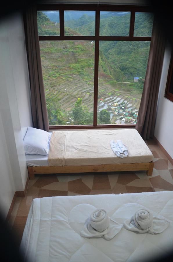 Batad Roberto'S Abung Inn And Restaurant Банаю Экстерьер фото